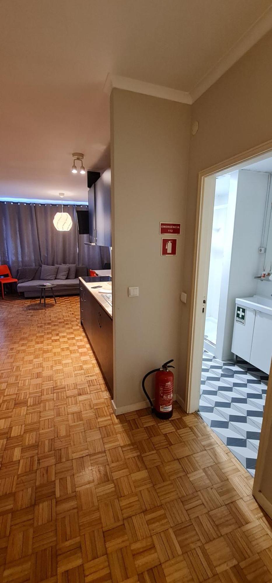 Molecular Apartment Porto Dış mekan fotoğraf
