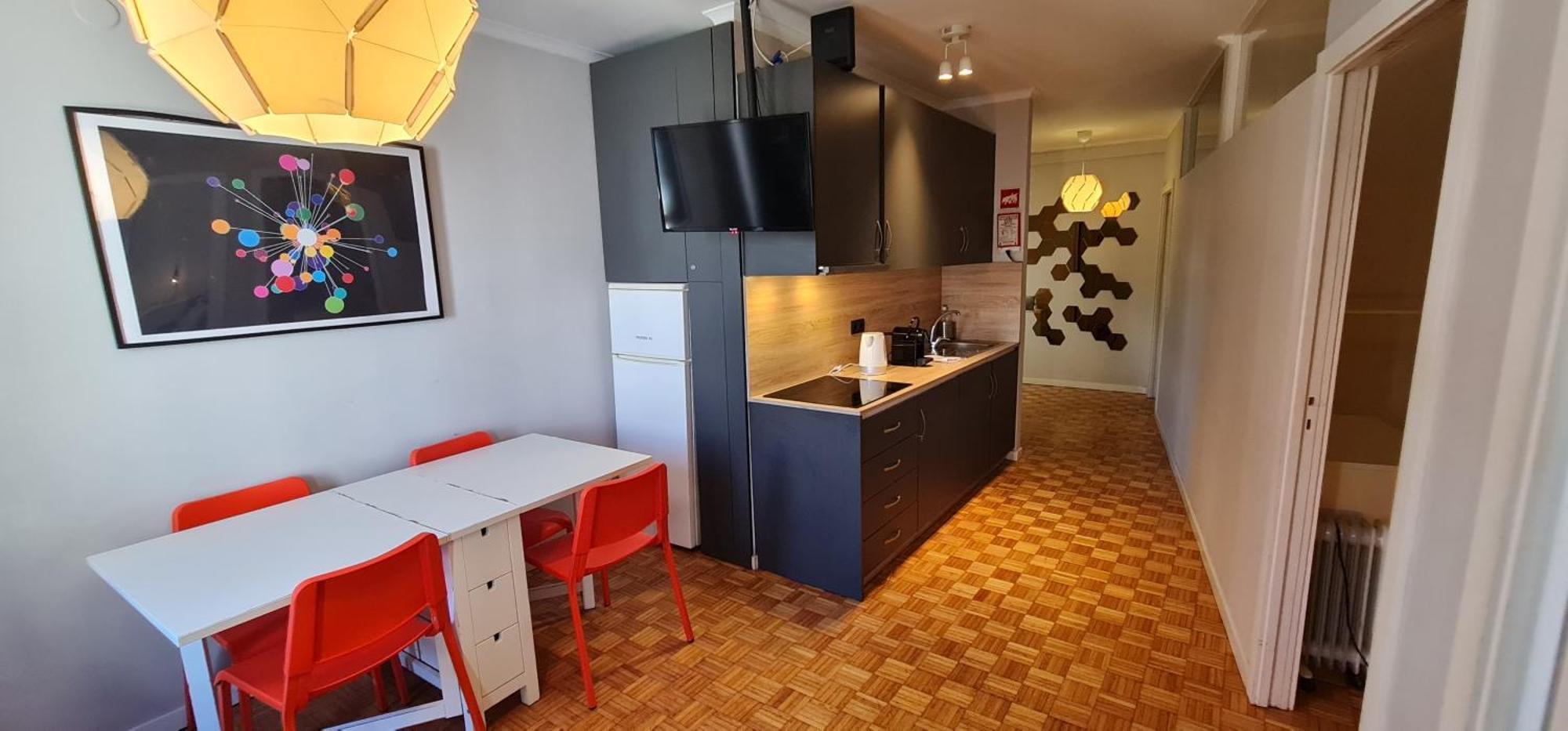 Molecular Apartment Porto Dış mekan fotoğraf