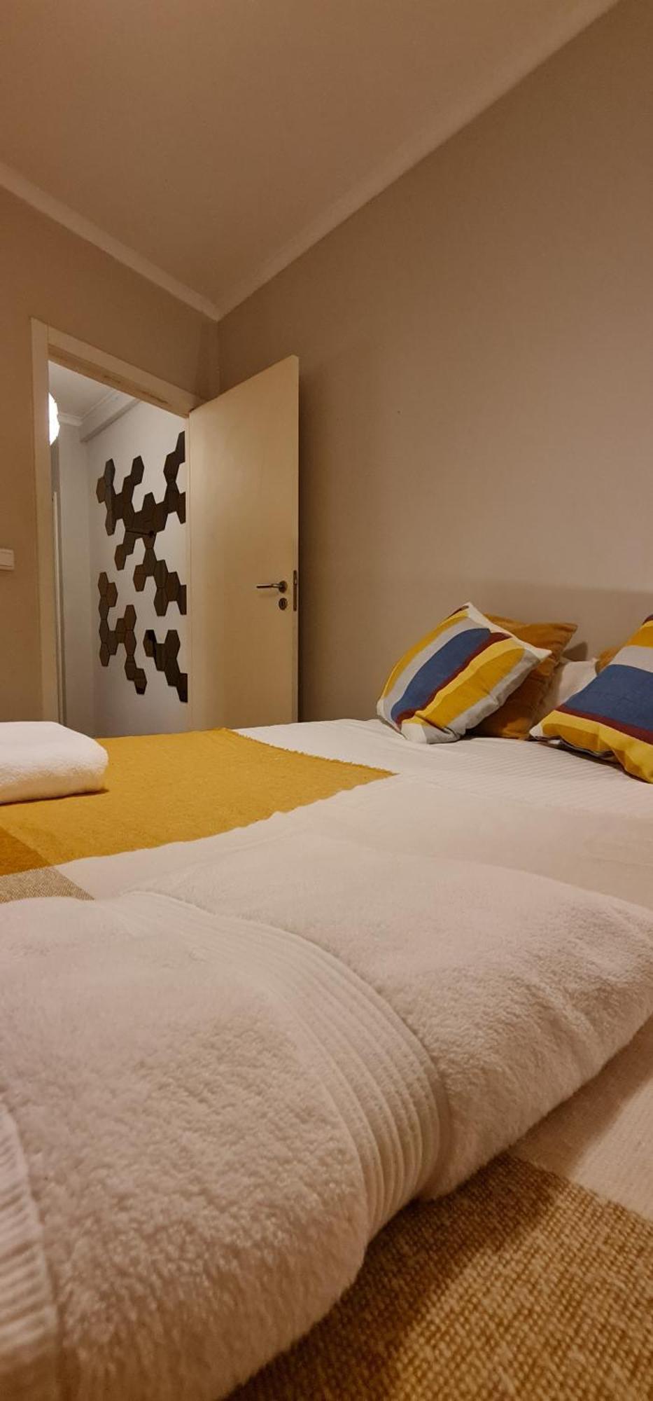 Molecular Apartment Porto Dış mekan fotoğraf