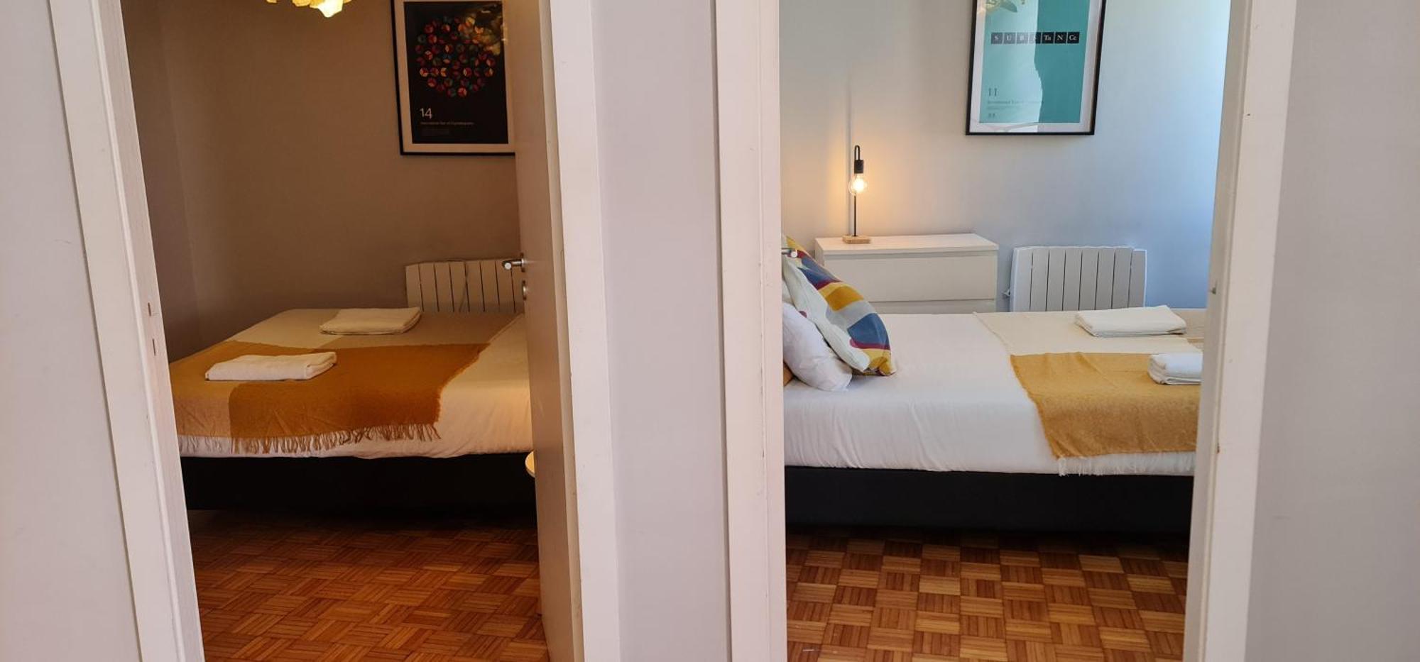 Molecular Apartment Porto Dış mekan fotoğraf