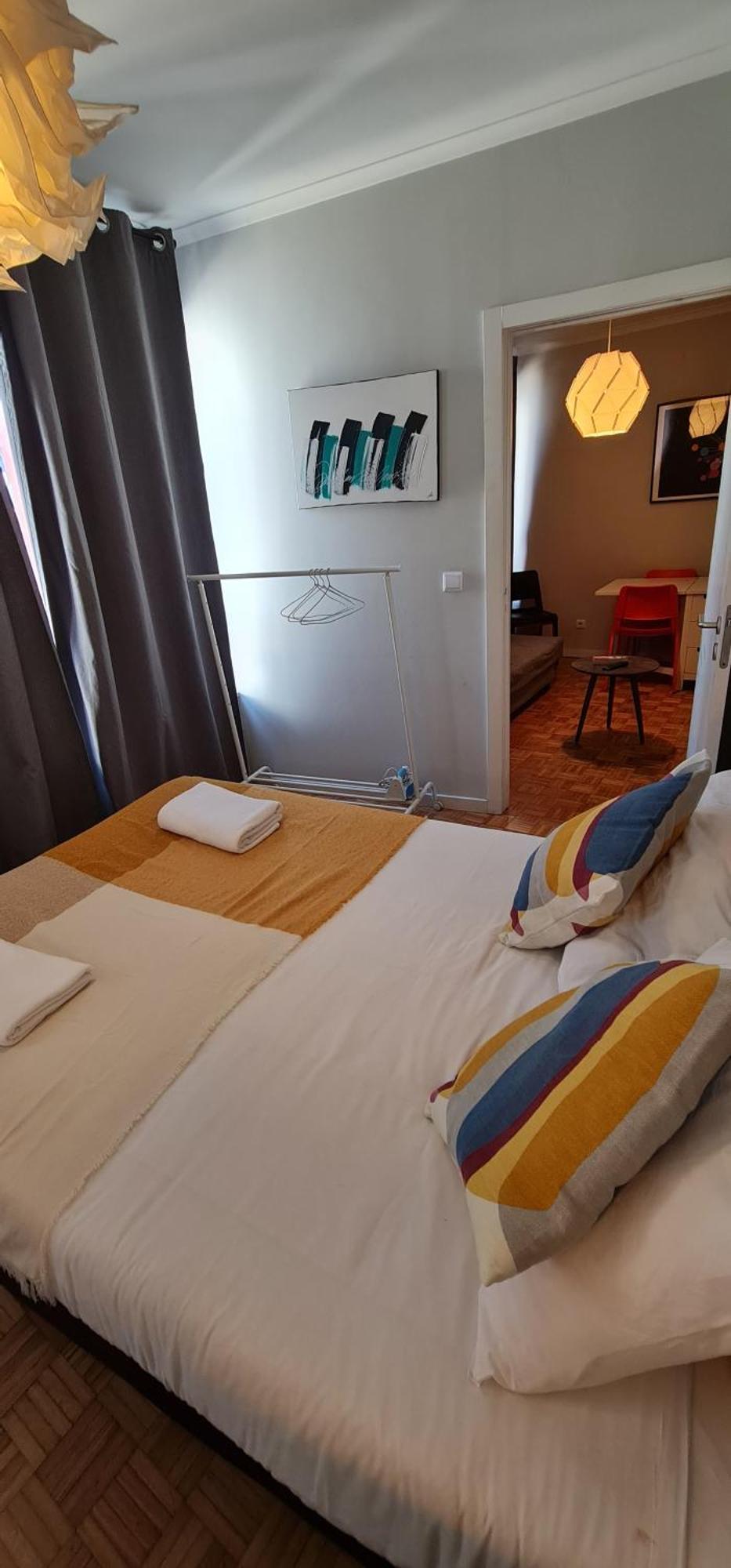 Molecular Apartment Porto Dış mekan fotoğraf