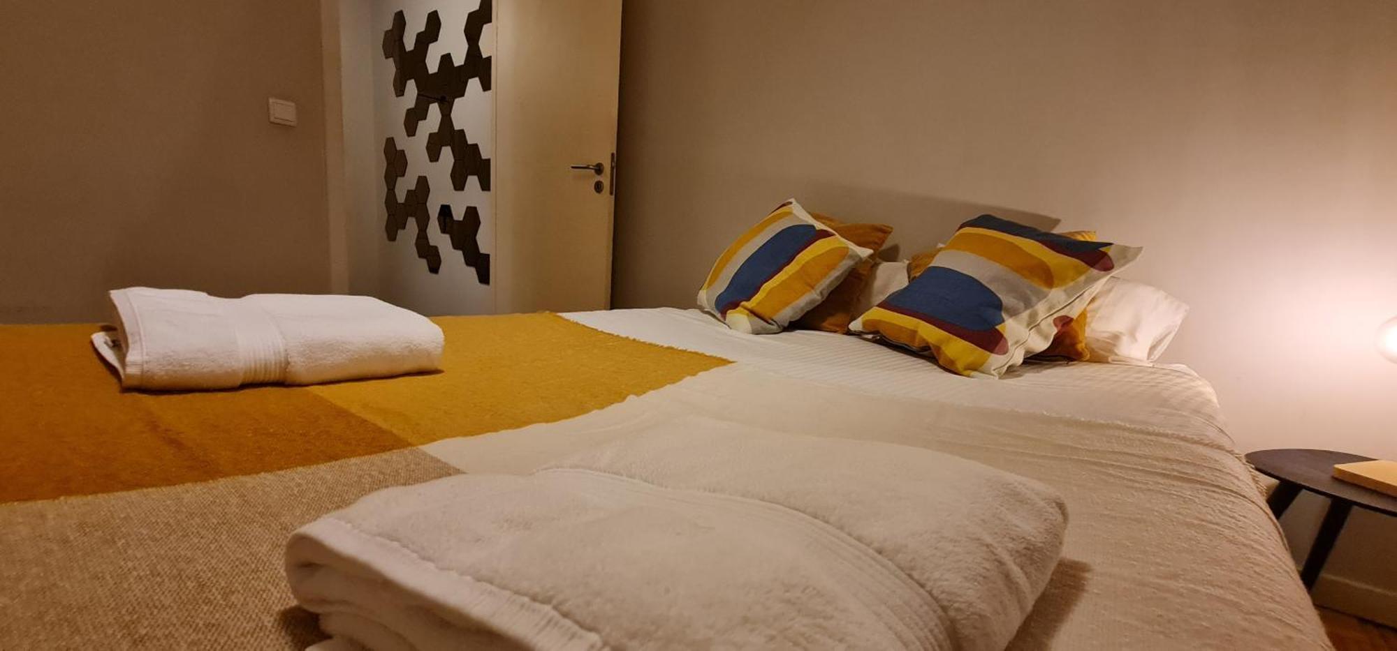 Molecular Apartment Porto Dış mekan fotoğraf